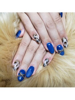 リラクゼーションエステハウス リンレイ(RINREI)/やりたい放題ネイル6500円