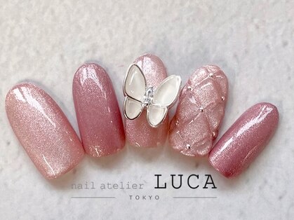 ネイルアトリエルカ(nail atelier LUCA)の写真