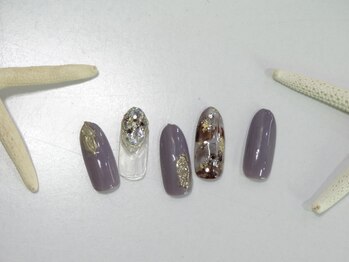 アネラ アイラッシュアンドネイル 六本木店(Anela Eyelash&nail)/定額C