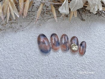 ヴィガー アンド ルックス 白金 目黒(Vigor&Looks)/モヤモヤ　ミラー