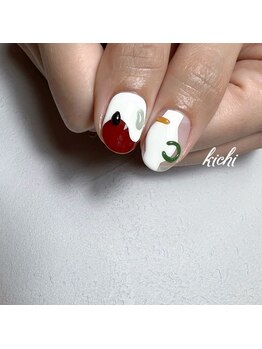 キチ(kichi)/福岡/赤坂/天神/大名/パラジェル