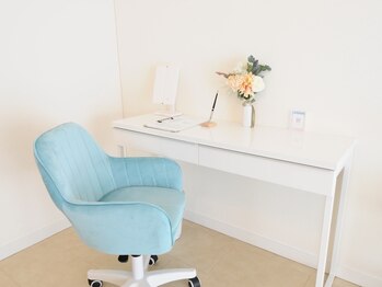 めい鍼灸院/サロン内の様子