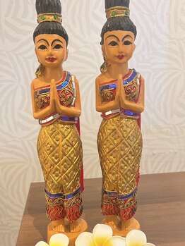 ナーラック(naa rak)/~タイの雰囲気~