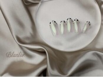 ブランロール 中目黒店(Blanl'or)/個性派フレンチ♪アニマル柄