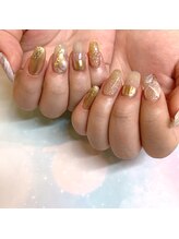 フォームーンネイル(For...Moon nail)/