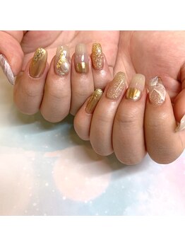 フォームーンネイル(For...Moon nail)/