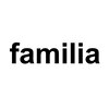 ファミリア(familia)のお店ロゴ