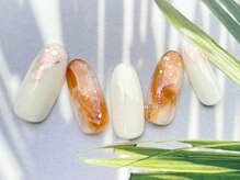 ターラ(Tara)/ニュアンスビタミンオレンジ