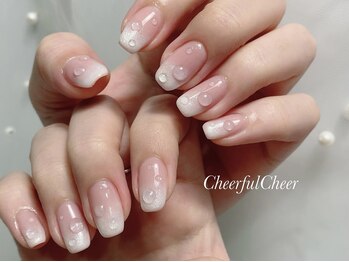 チアフルチア バイ リッチネイル(CheerfulCheer by Ricci nail)/