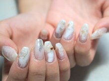 わたしのネイルとよもぎ蒸し/