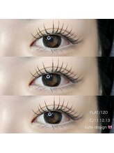 ラッシュ ミューズ(LASH muse)/flat