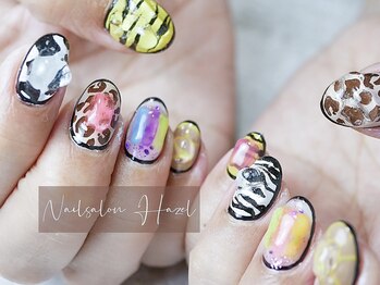 ヘーゼル(Hazel)/