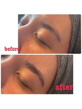 ダリア(Dahlia)/ハリウッドブロウリフト