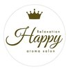 ハッピーアロマサロン(Happy aroma salon)ロゴ