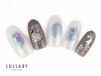 ララバイ 立川北口店(LULLABY)/大人 冬ネイル