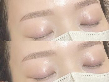モストアイズ 新宿(most eyes)/アイブロウ/眉毛/間引き/まゆげ