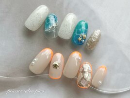 ハンド★定額デザイン