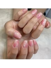 ジャストネイル ラヴィ店(JustNail)/持ち込みデザイン♪