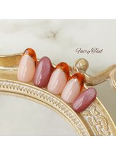 フェアリーテイル(Fairy Tail)/10月おすすめネイルデザイン(6)