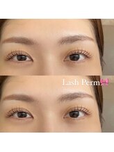 ザバーム 西船橋店(THE BALM)/まつげパーマ/ラッシュリフト