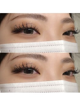 エテルニテ(eternite)/フラットラッシュ120本