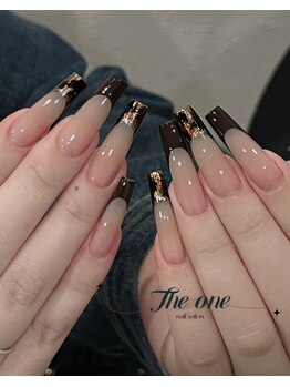 ザ ワン 女子大店(THE ONE)/スカルプネイル