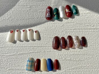 セレクト(Select)/12月定額デザインS