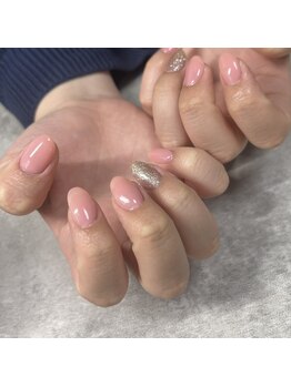 ルート12/美フォルムネイル♪