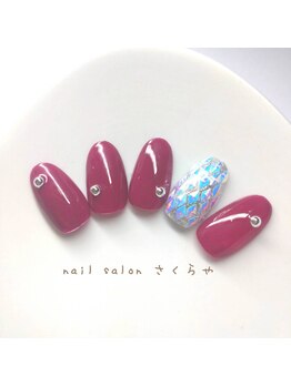 さくらや/ミラーボールアートデザイン