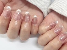 はあとねいる 石巻店/お客様ネイル♪