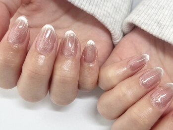 はあとねいる 石巻店/お客様ネイル♪