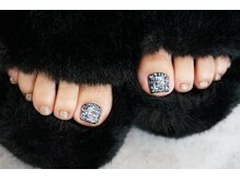 ネイル フライガール(nail FLY GIRL)/フットネイル♪