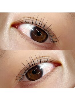 メロリッチ(MELLORICH)/パリジェンヌラッシュリフト