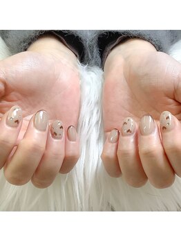 ソワ(sowa)/ハートネイル