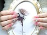 【HAND】上品*ワンホンネイル