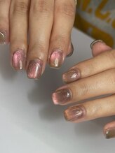 ウズ(UZU)/マグネットネイル