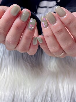 リーズ(R's)/お任せネイル