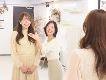 モデイル(MODYLE)/パーソナルカラー/顔タイプ/骨格