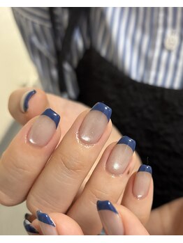 シェリーネイル 恵比寿(cherie nail)/magnet french