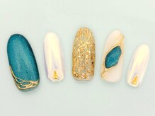 ネイルエイム(Nail eim)/マグネット★ミラー★パウダー