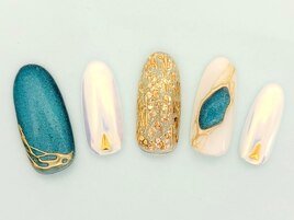 マグネット★ミラー★パウダー