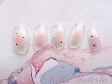 ネイル マテリア 池袋店(Nail Materia)/定額デザインコース