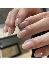 ビジュー ルミエール(Bijou Lumiere)/White mirror