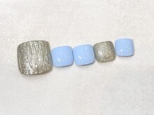 ティンク 横須賀中央店(Tink)/【パラジェル　フット定額A】