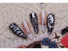 ミスシュガーネイル(MS Sugar Nail)/暗電脈の金属コードブレンド8980