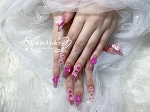 ハナアイ サロン 新宿店(hanaai salon)/チップスカルプデザイン