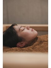 リプラス 赤坂(Re+)/酵素浴/ヘッドスパ/よもぎ蒸し/