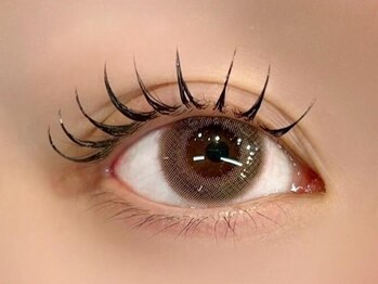 ユニオンブース(UNION BOOTH)の写真/フラット/2D/束感/ボリューム/ブラウン/カラー等豊富なメニューから目の形/まつげの状態に合わせてご提案☆