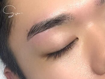 スー 千種 今池(Suu.)/メンズアイブロウ 眉毛wax