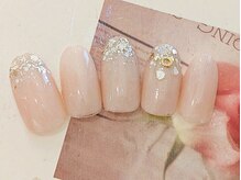 ティーエヌ 辻堂店/定額ネイル☆5500円